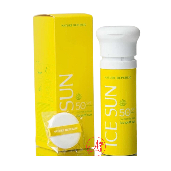 Ice SUN Cool Sunscreen SPF 50+ PA+++ 100ml Shopee Malaysia