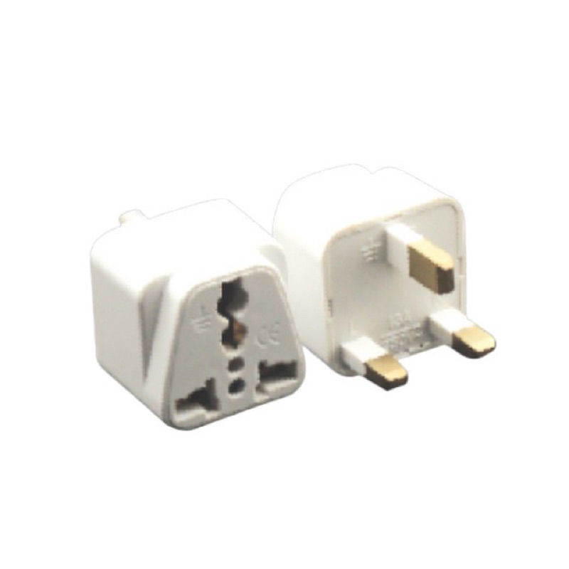 Mpe- 3-Pin Travel Multi-Function Plug | Shopee Malaysia