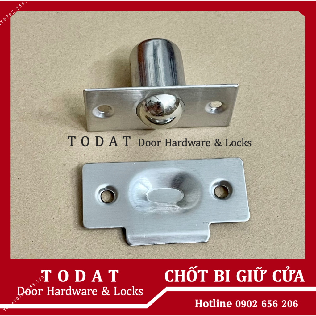 Ball Latch Door Holding (Bottom Latch Holding Door) Shopee Malaysia