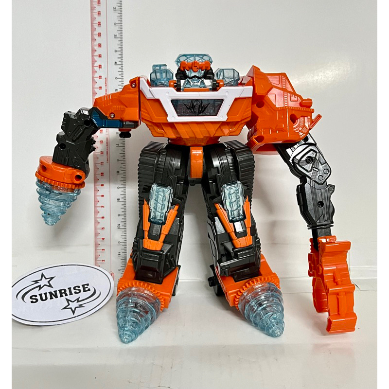 Superman Mashin Sentai Kiramager | Shopee Malaysia