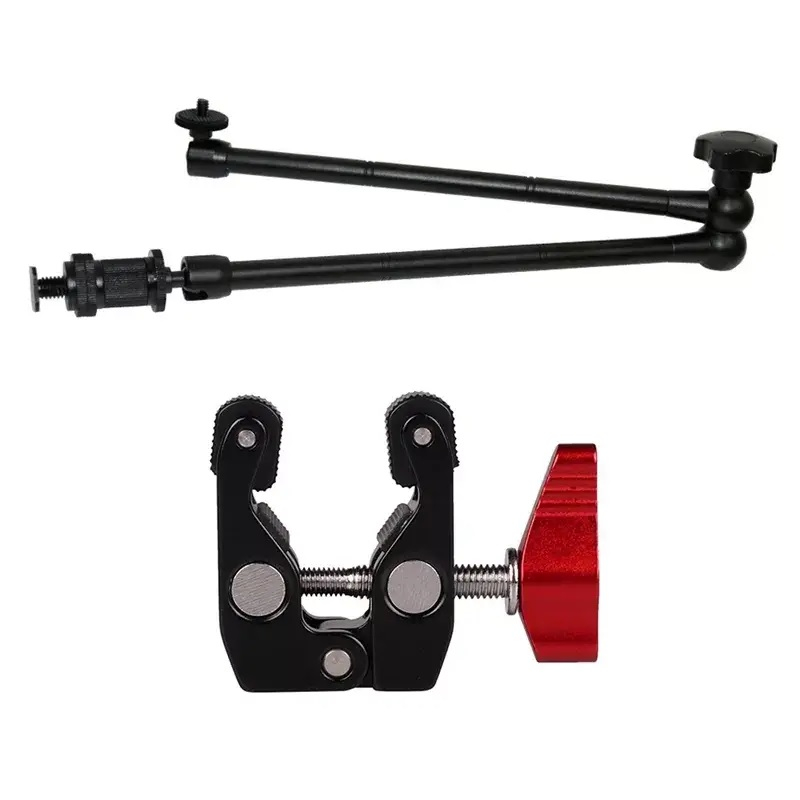 Margic arm 20 MultiPurpose Clamp And Coupling Kit "Used With Leds