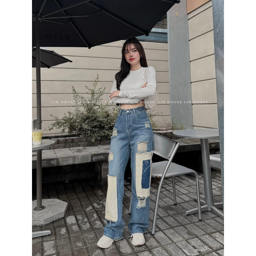 Qc JEAN Covers Fabric (Dark Color) Shopee Malaysia