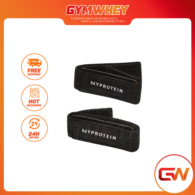 Myprotein HAND WARPS Wrist Wrap Black (Pcs) Shopee Malaysia