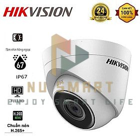 2mp hemispherical IP Camera DS-2CD1323G0E-I(L) | Shopee Malaysia