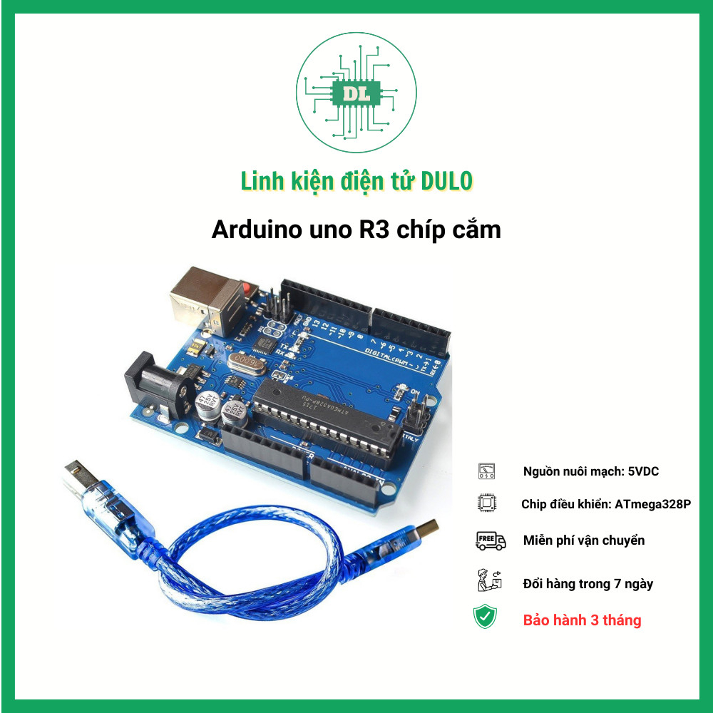 Arduino Uno R3 ATmega328P CH340 circuit (Chip with cap) | Shopee Malaysia