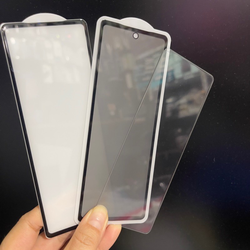 Full screen tempered glass for Samsung Galaxy Z FOLD 6 / Z FOLD 5 / Z ...