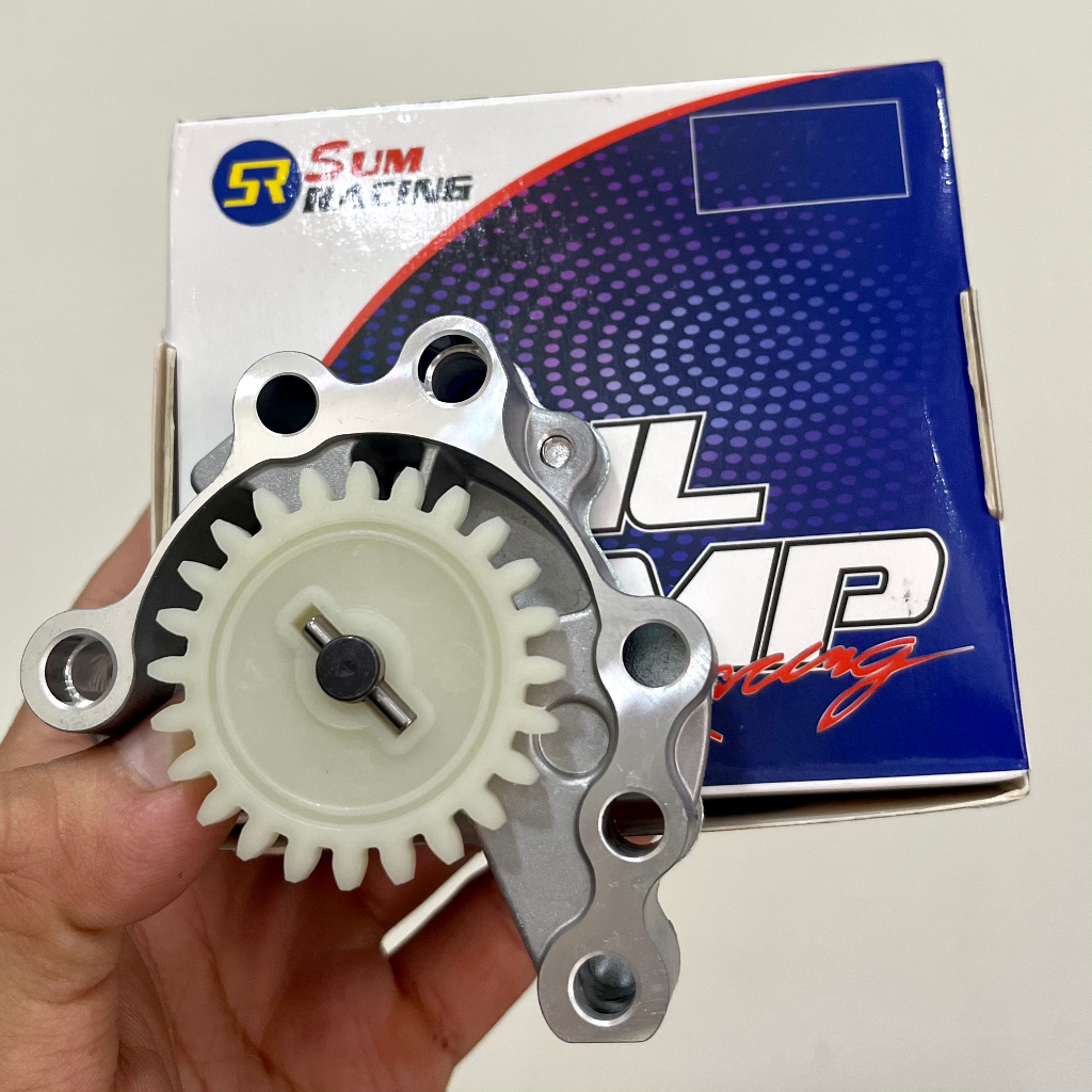 Sum Racing 4Wheeled Genuine Oil Pump For HONDA EX5 HP EX5 DREAM