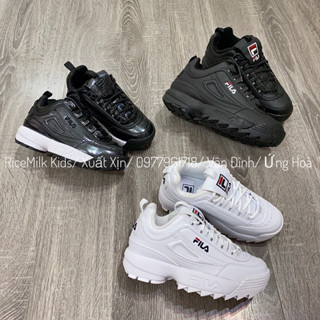 Girls hot sale fila disruptor