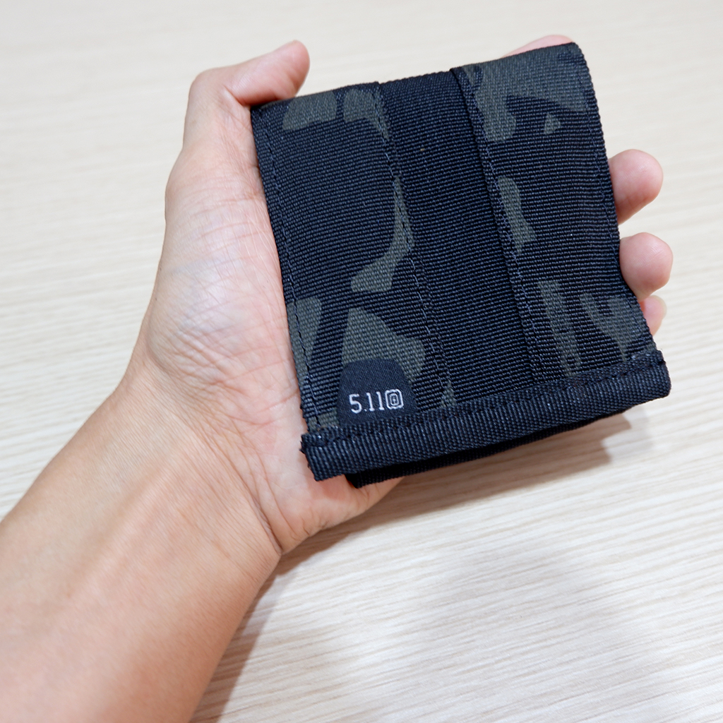 5.11 Tactical Tracker Bifold Wallet RFID Wallet Card Holder Wallet Men ...