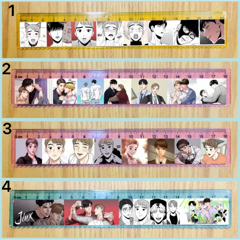 Bj alex broadcast ruler with alex 2 different pieces/ yaoi bj alex ...