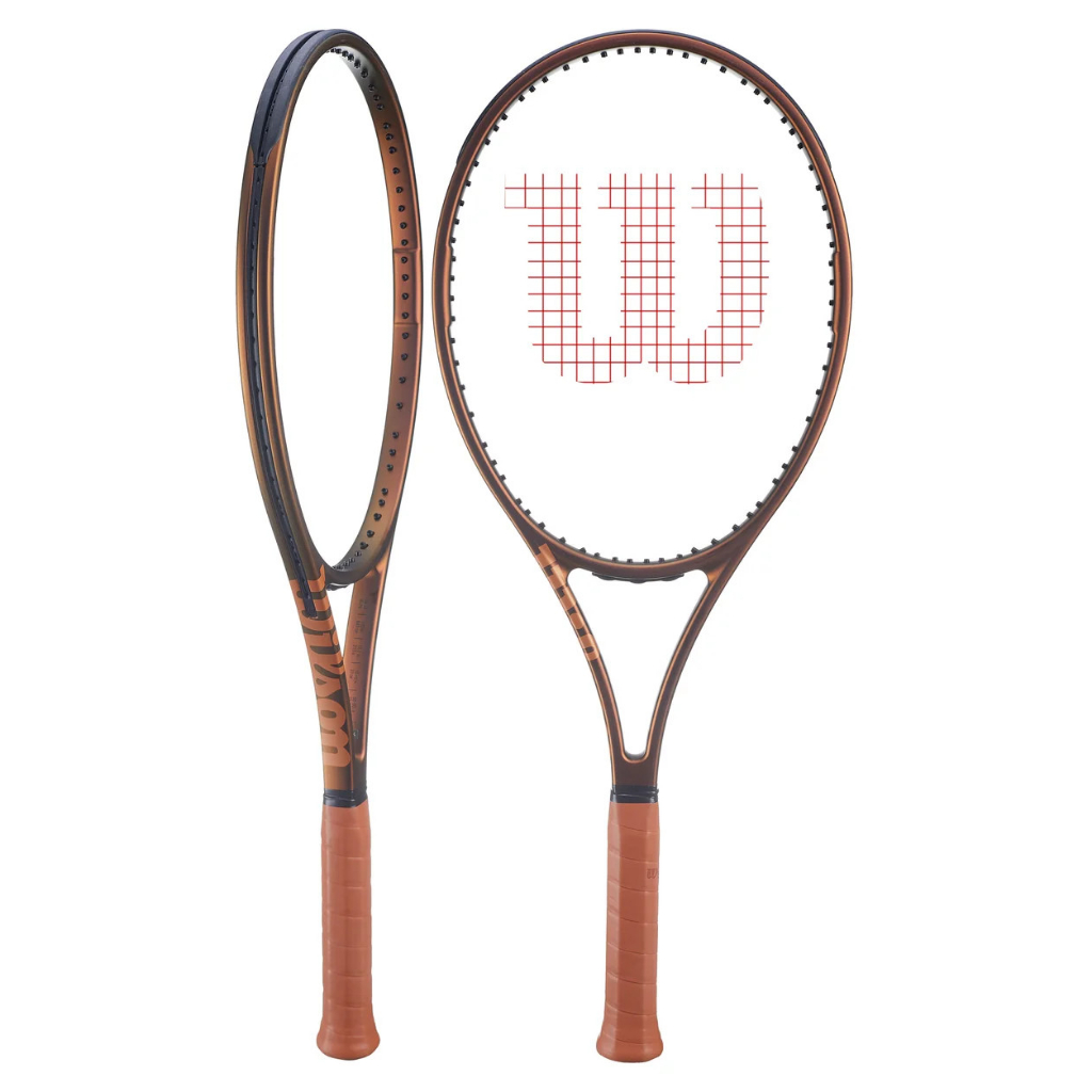 Wilson Pro Staff Team V14 Tennis Racket 280G | Shopee Malaysia