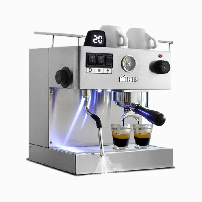 Milesto M19 Coffee Machine Shopee Malaysia