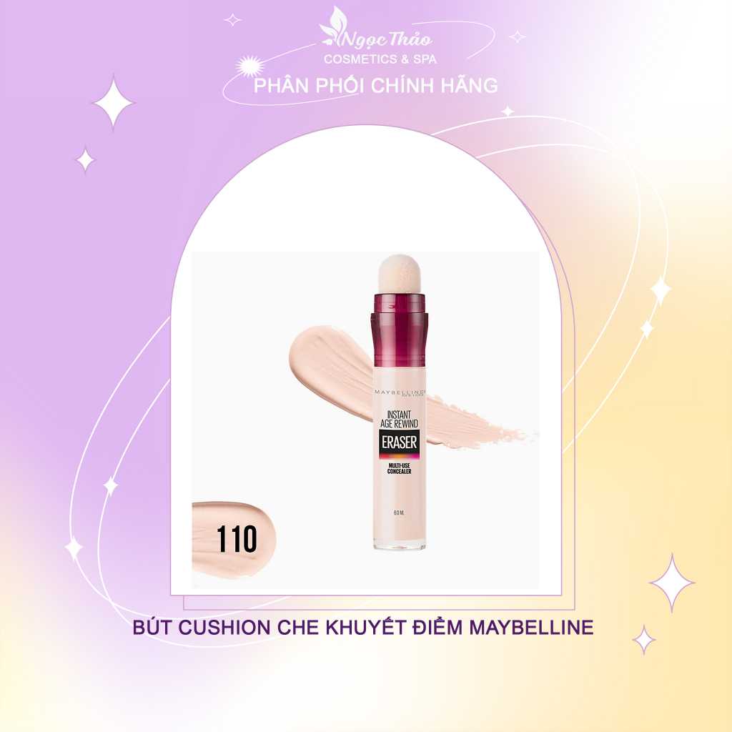 Maybelline Instant Age Rewind Concealer 6ml | Shopee Malaysia