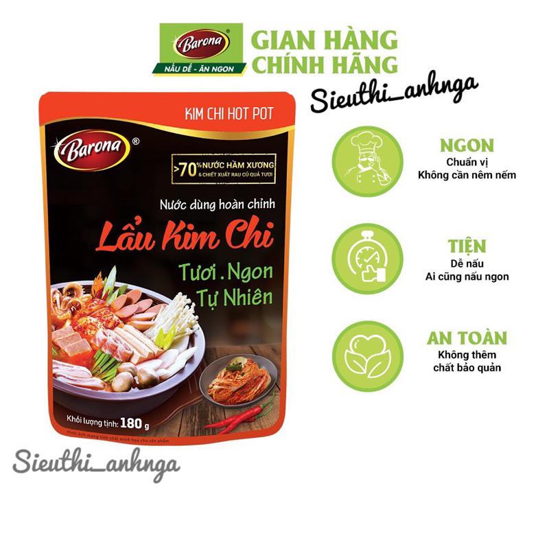 Complete Broth for Thai Hot Pot/Spicy and Sour Hot Pot/Barona Chicken ...