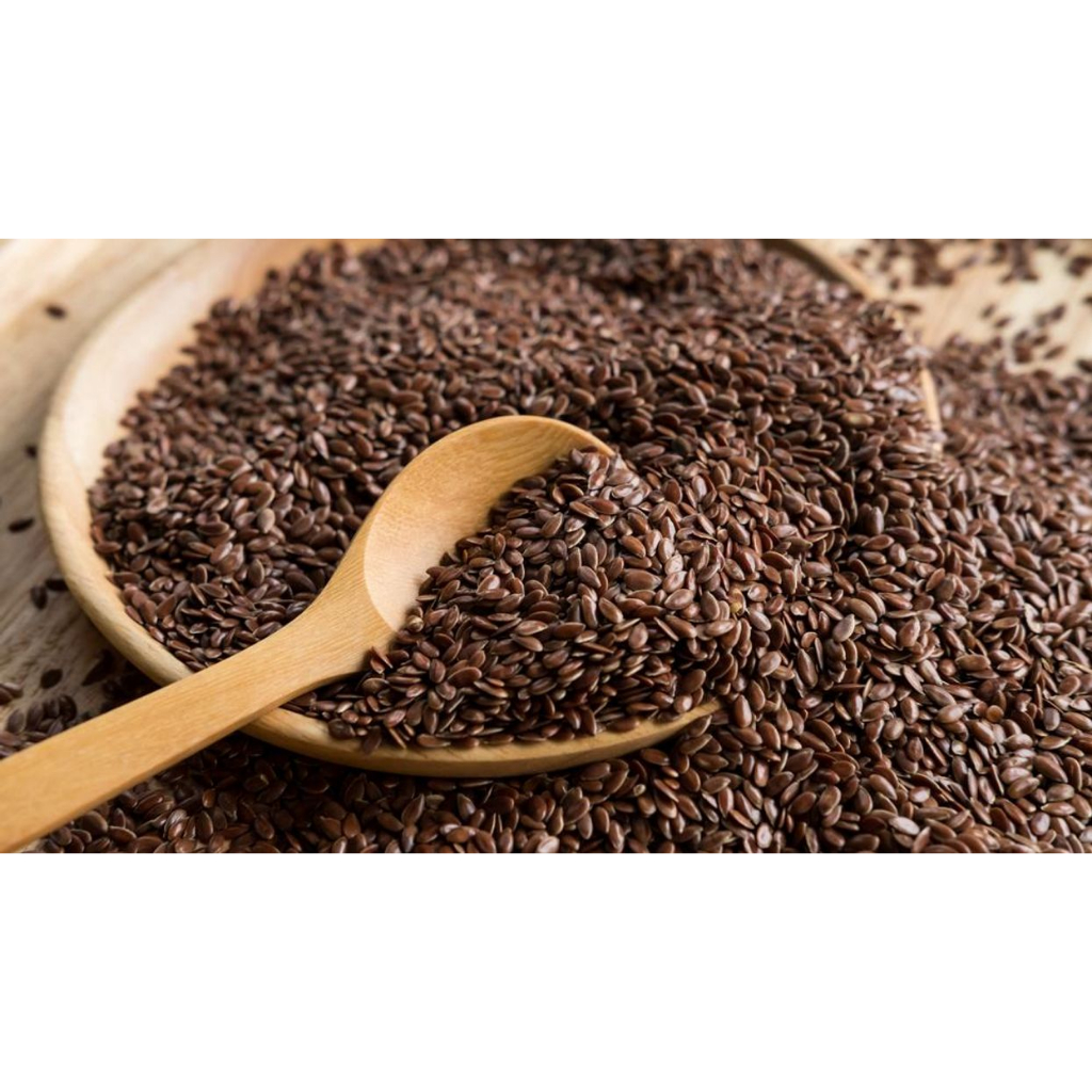 Flax seeds flax seeds (100g) Shopee Malaysia