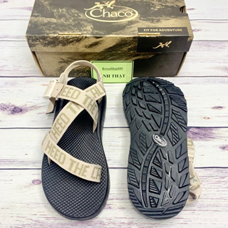 Men Chaco Sandals With Pineapple Sole D70 In 3 Colors