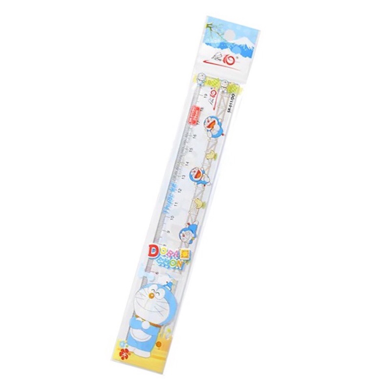 Doremon Thien long Ruler SR-011/DO | Shopee Malaysia