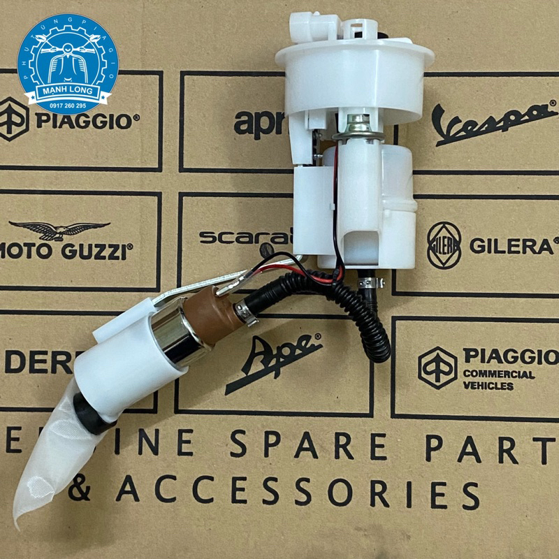 Electronic Fuel Pump Vespa Lx, Vespa LXv, Vespa S, Vespa LT Premium