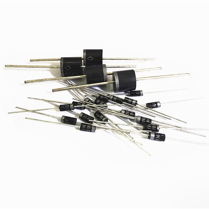 Diode 1000V 6A Diode Diode (5 Pieces / 10 Pieces) | Shopee Malaysia