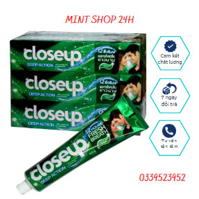 Closeup Toothpaste 160g / 230g / 50g Vietnamese / Thai Version | Shopee ...