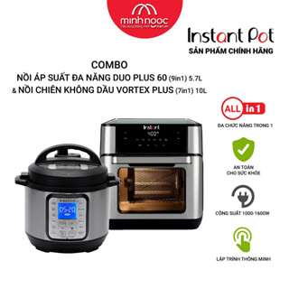 Duo 7-in-1 Multi-Functional Smart Cooker Classic (6 QT/5.7 L) with Extra Stainless  Steel 6QT Inner Pot - Instant Pot Malaysia