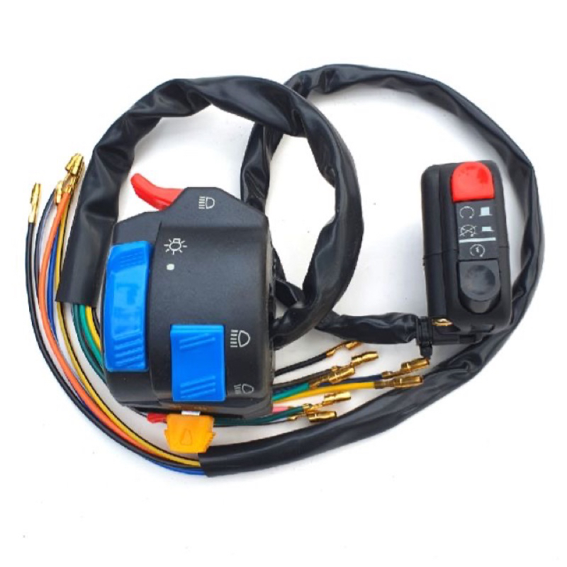 Shackle Switch Electric Vehicle Xmen (1 Pair) Shopee Malaysia