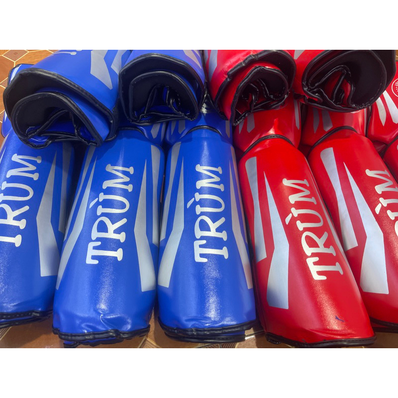 Armor Martial Arts Foot Protection, Copper Pipe Protection (bag