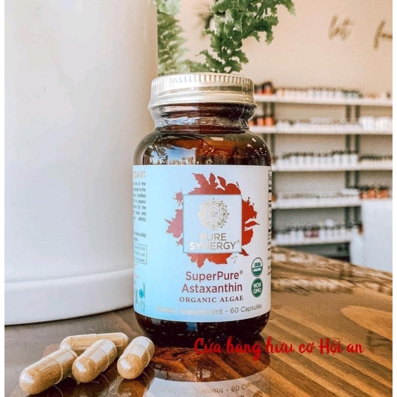 Astaxanthin Pure Oral Tablet | Shopee Malaysia