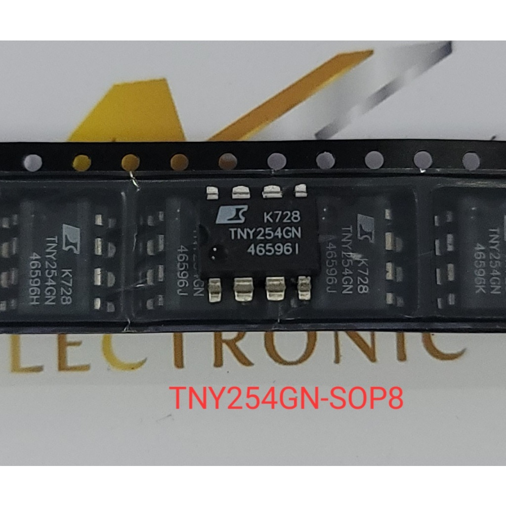 Power IC TNY254GN TNY254 SOP8 Brand New Ball 100% (con) | Shopee Malaysia