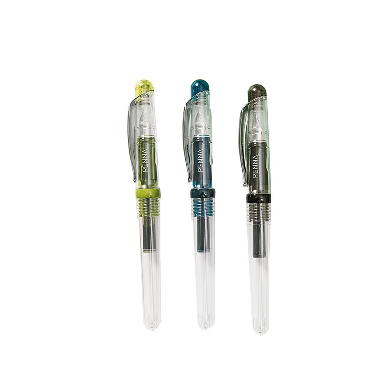 Monami Penna Korean Fountain Pen Practice Writing Beautiful Letters