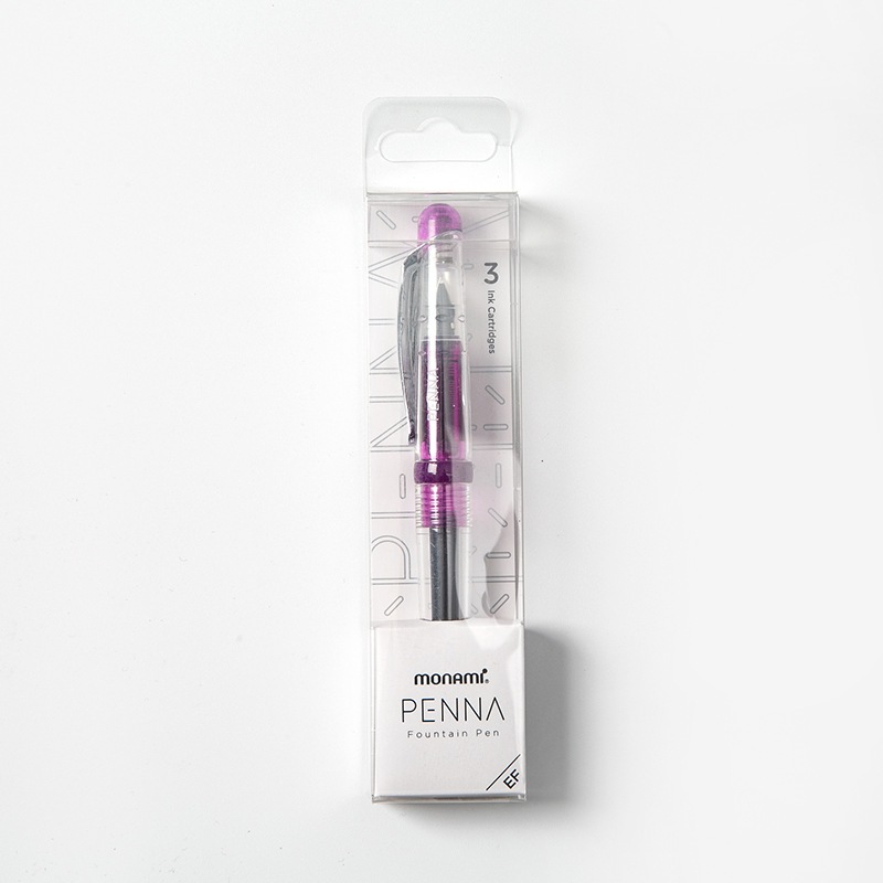 Monami Penna Korean Fountain Pen Practice Writing Beautiful Letters