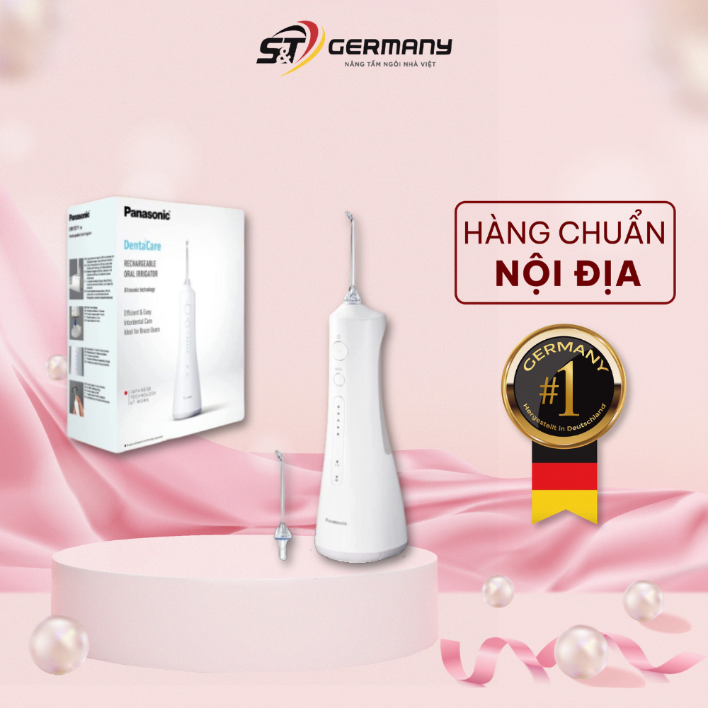 Panasonic Water Flosser Ew1511 German Domestic Modern Design High ...