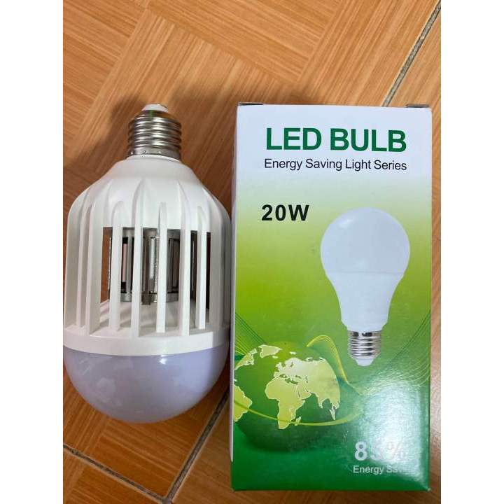 Led Bulbs For Mosquito And Insect Repellent / Mosquito Repellent 20W