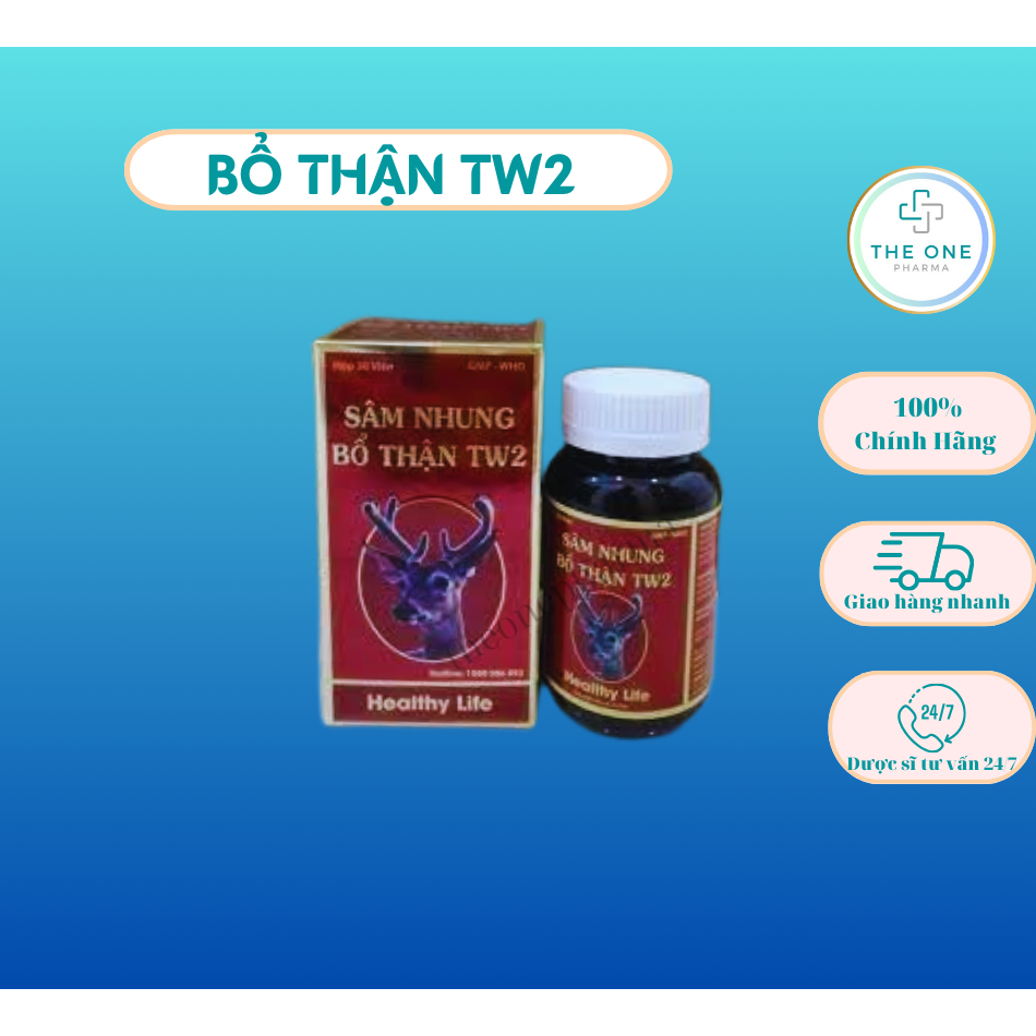 Ginseng Kidney Tonic Kidney Supplement TW2 Helps Nourish The Kidneys