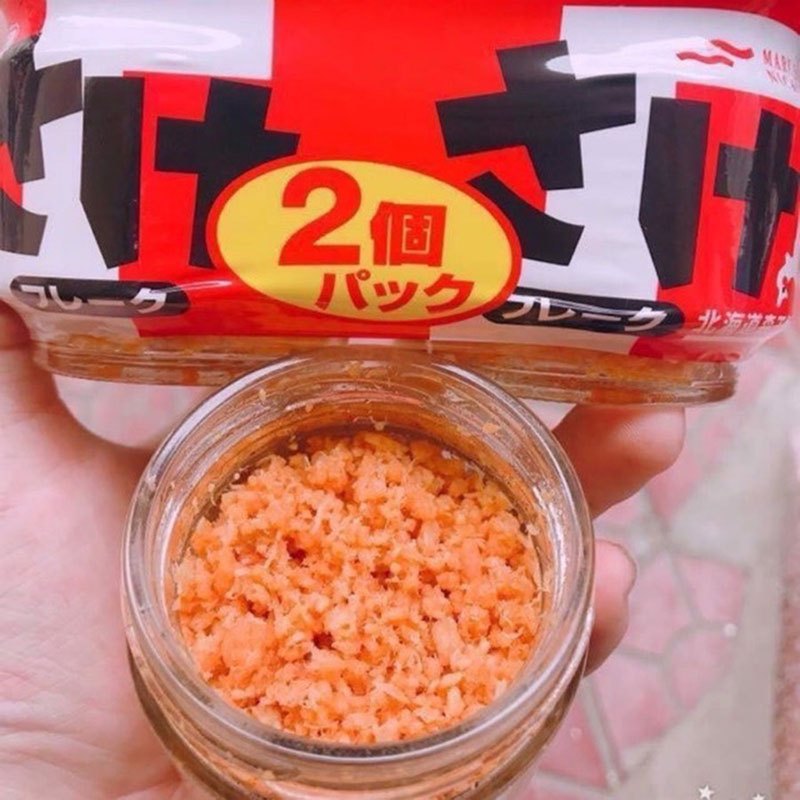 Maruha Nichiro Japanese Salmon Bowl 50g x 2 Jars Shopee Malaysia