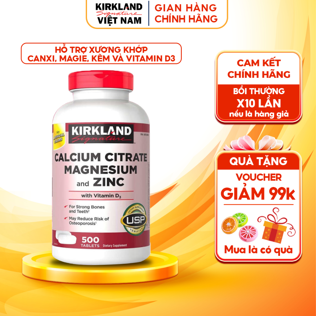 Organic Calcium For Adults Kirkland Signature Supplements Calcium