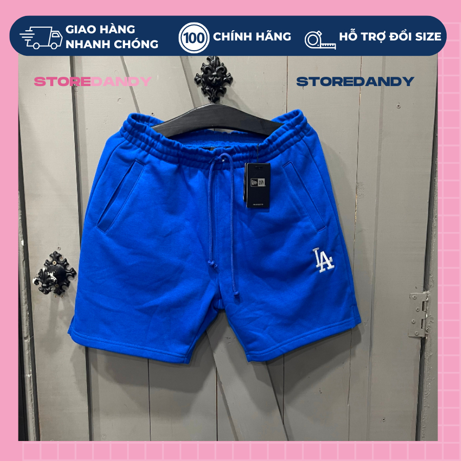 Genuine NEw Era LA shorts Shopee Malaysia