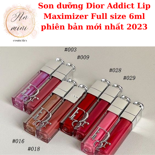 Dior Maximizer fullsize unbox Lip Balm Latest Model, Dior Lip Balm New