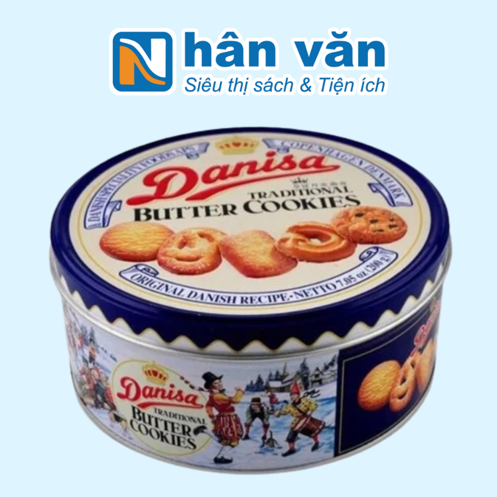 Danisa Butter Biscuits (200g) Shopee Malaysia