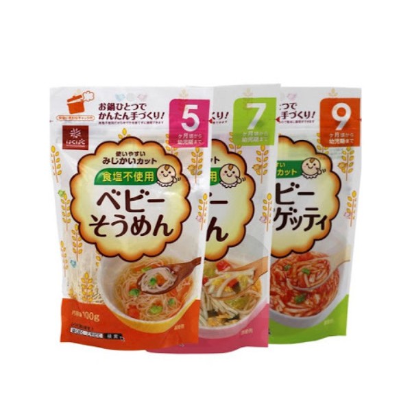Japanese Baby Salted SOMEN Noodles (Pack Of 100GR) Shopee Malaysia