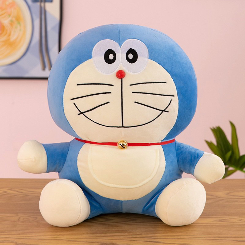 teddy bear doraemon