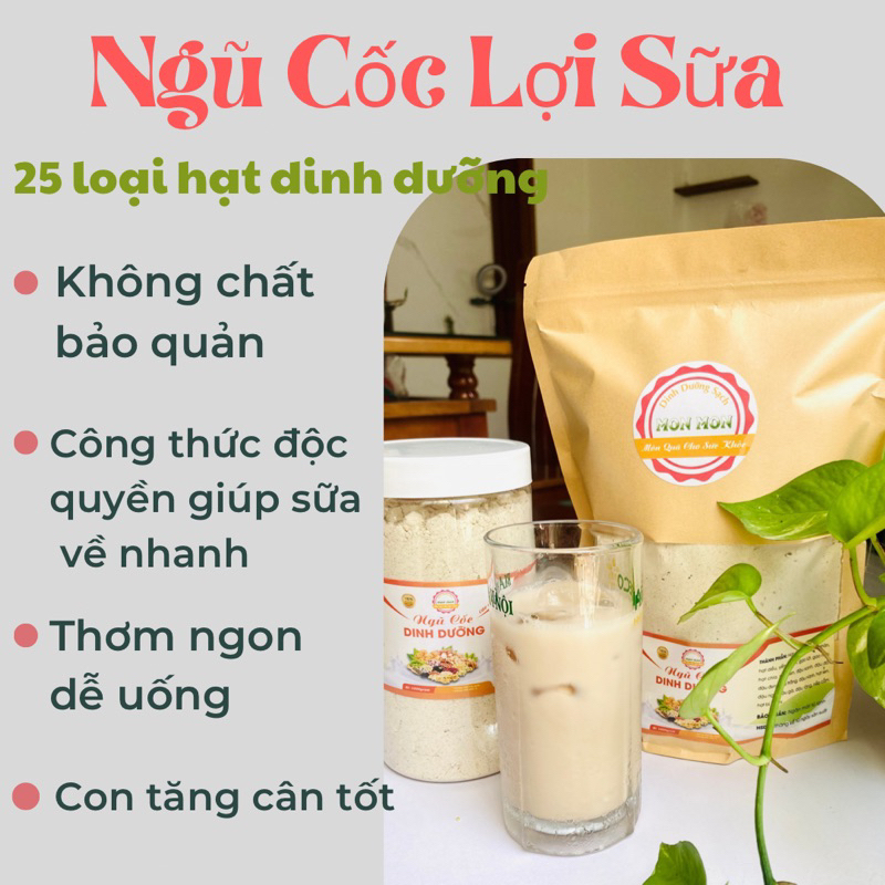 Cereals Benefit Milk For Pregnant And Postpartum Mothers. Shopee Malaysia