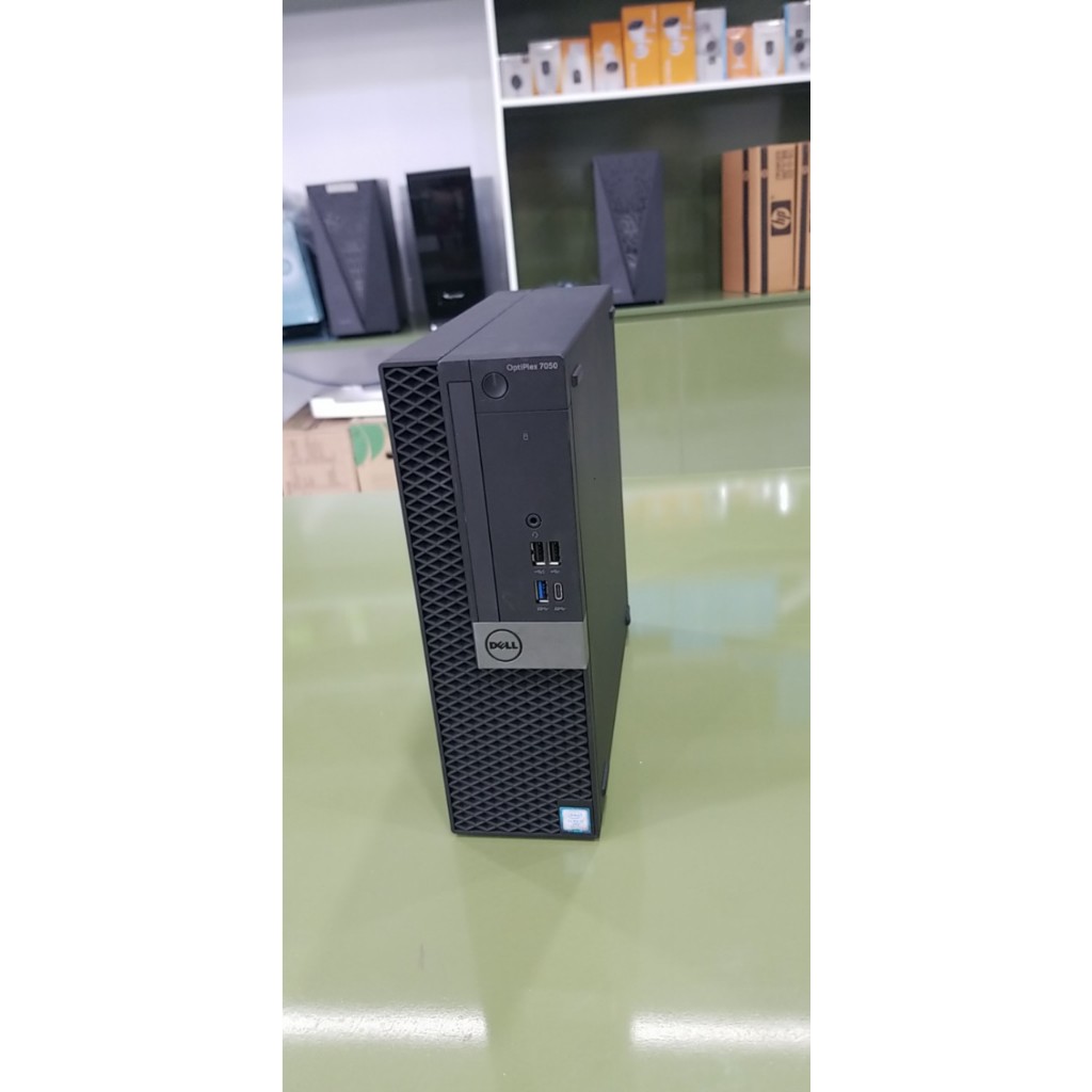 Confirm Dell Optiplex 3040 sff Main intel Computer case.. Shopee Malaysia