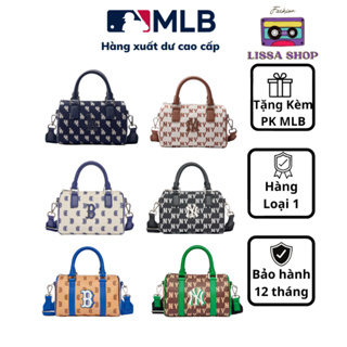 MLB Big Monogram Jacquard L-Hobo Bag – HYPECITY