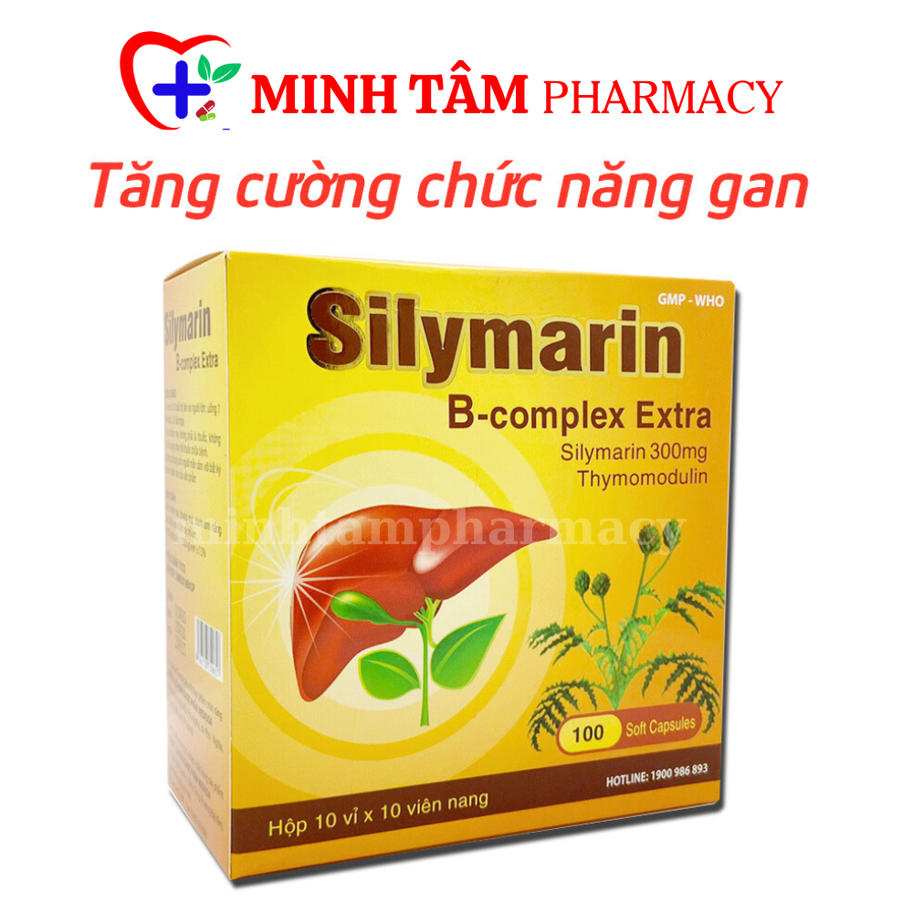 (V) Silymarin extra Liver Supplement Detoxifies The Liver