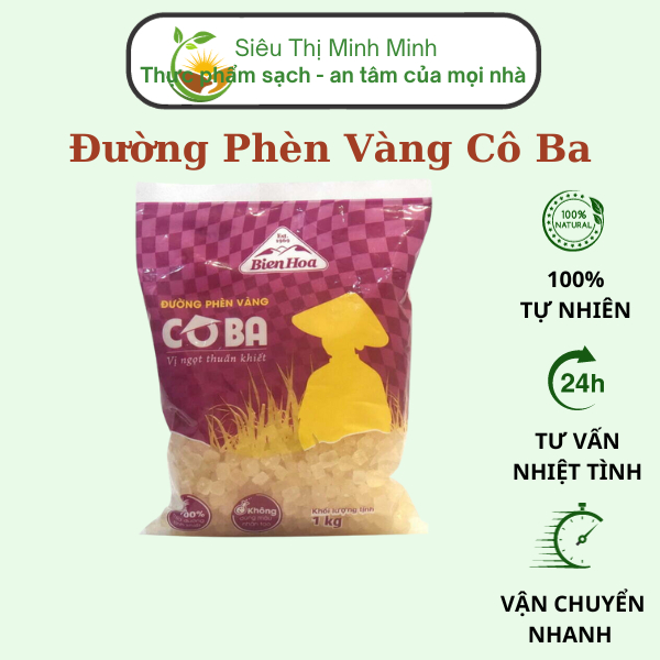 Small Seed Alum Sugar Co Ba Bien Hoa Packing 1 kg Shopee Malaysia