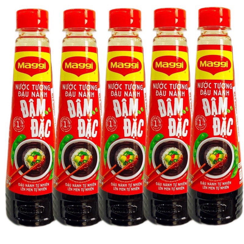 300ml Bottle Of Maggi Nestle Concentrated Soy Sauce Shopee Malaysia