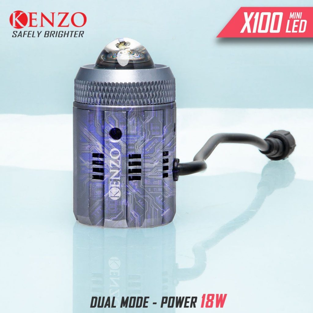 Kenzo X100 Mini Led Ball (Piece) | Shopee Malaysia
