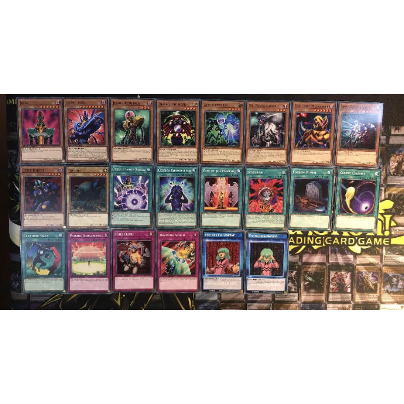 Deck Speed Duel Jinzo esper roba | Shopee Malaysia