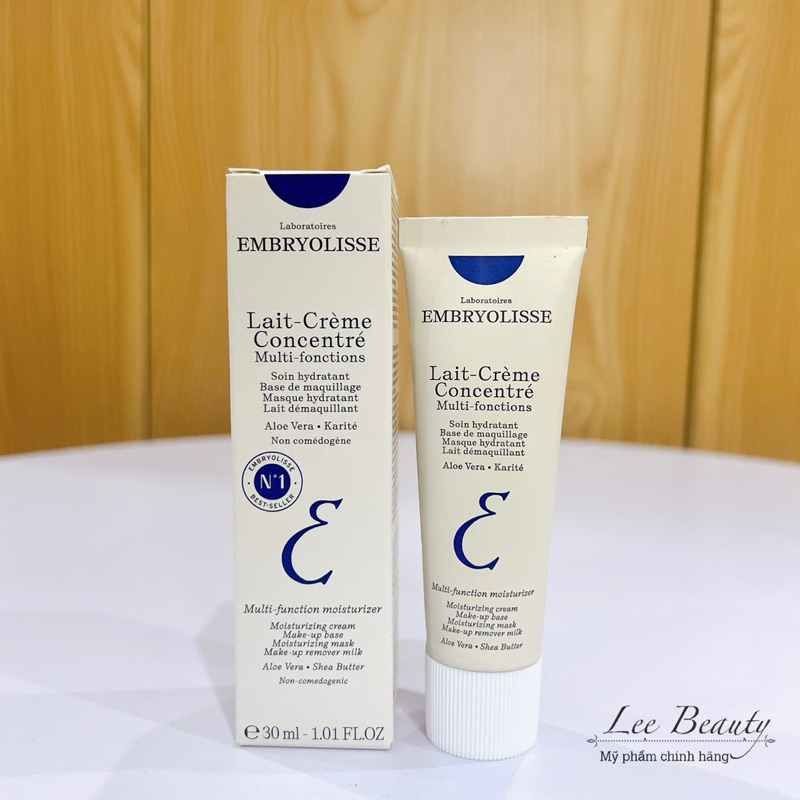 Embryolisse Lait Creme Concentre Fuji Lotion (New Model) Shopee Malaysia